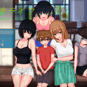 田舎ライフ title