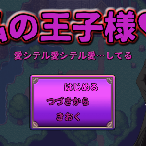私の王子様 title