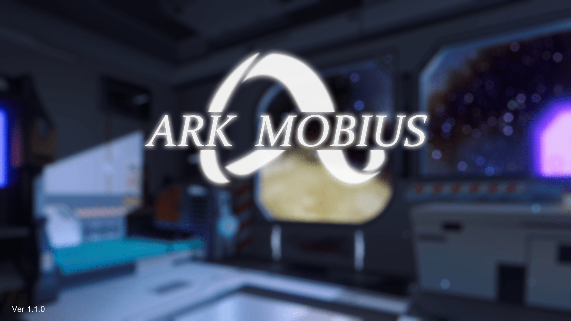 Ark Mobius title