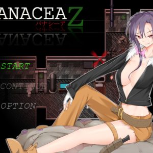 パナシーアZ title