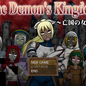 TheDemonsKingdom title