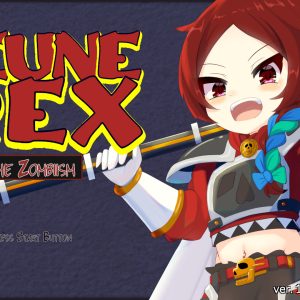 百戦ゾンバファイッ! title