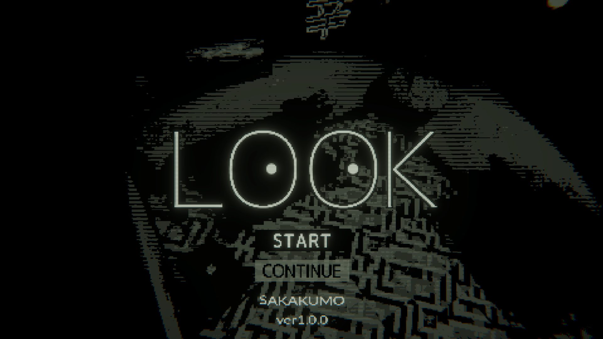 [LOOK] 저화질 CCTV 너머의 임모럴