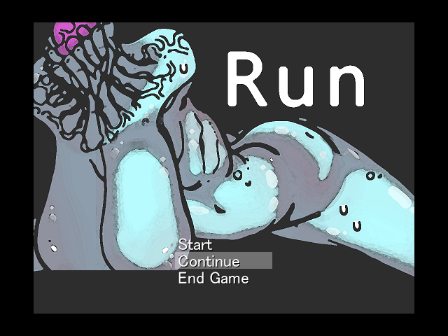[Run] 속지마 미완성 지뢰작이야