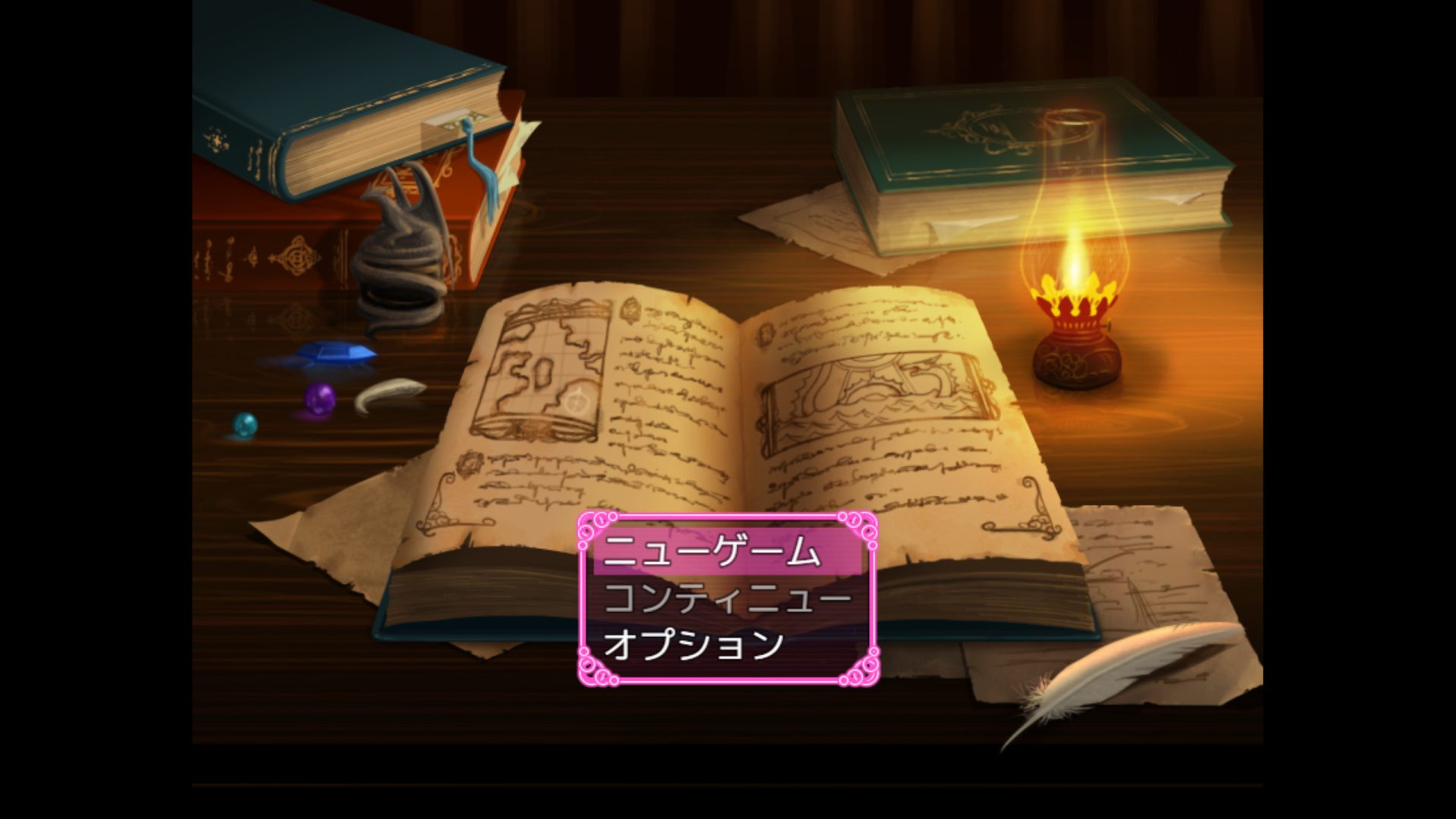淫教の女信者にパイズリ敗北する神父 title