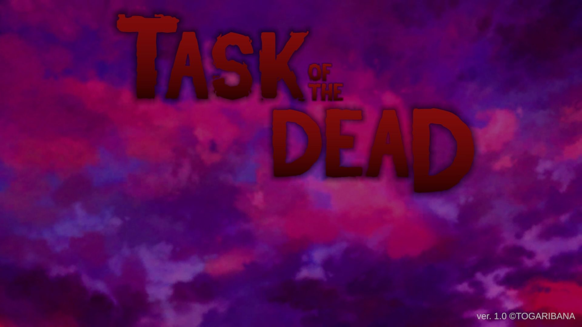 Task of the Dead 리뷰 - NOZ's Personal Blog