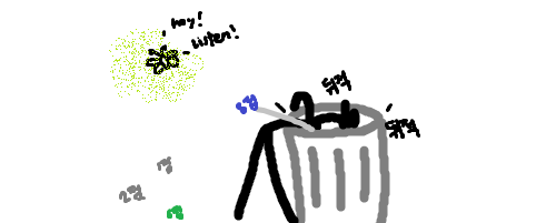 삶이 너무 바빠