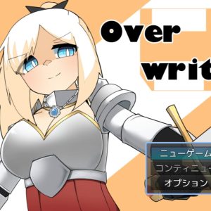 over write title