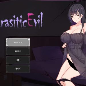 悪霊寄生 title