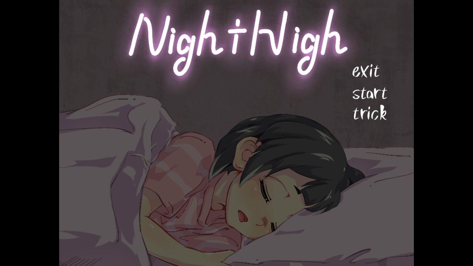 [Night High!] 이 밤중의 불청객에게 치얼스!