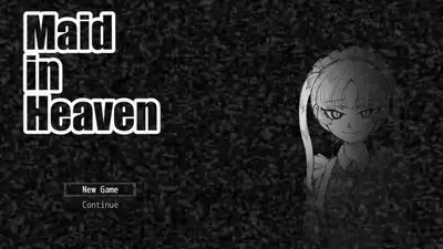 Maid In Heaven title